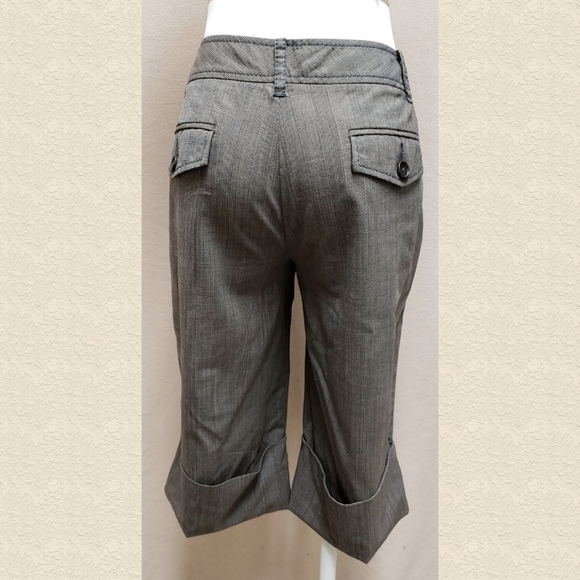 Banana Republic Dress Shorts size 8 - Picture 3 of 4